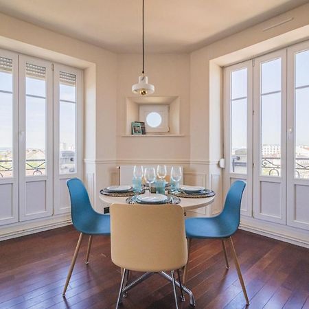 Appartement Blue Velvet Reims Extérieur photo