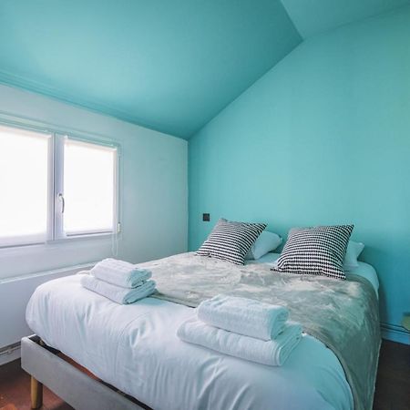 Appartement Blue Velvet Reims Extérieur photo
