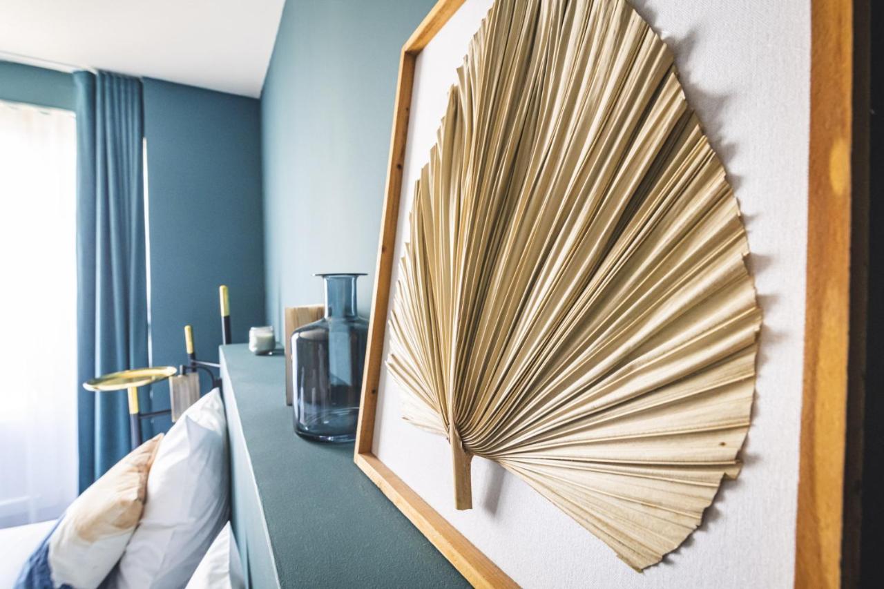 Appartement Blue Velvet Reims Extérieur photo