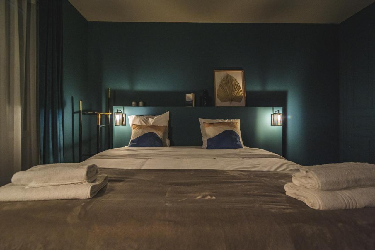 Appartement Blue Velvet Reims Extérieur photo