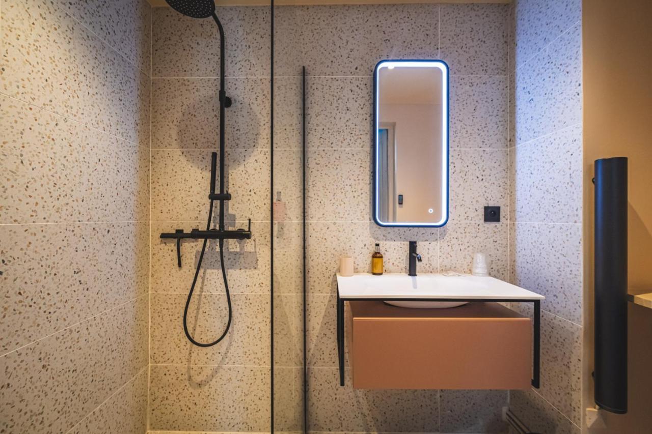 Appartement Blue Velvet Reims Extérieur photo