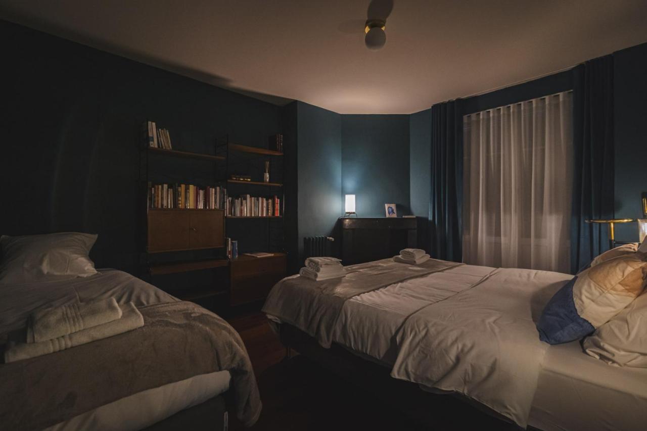 Appartement Blue Velvet Reims Extérieur photo